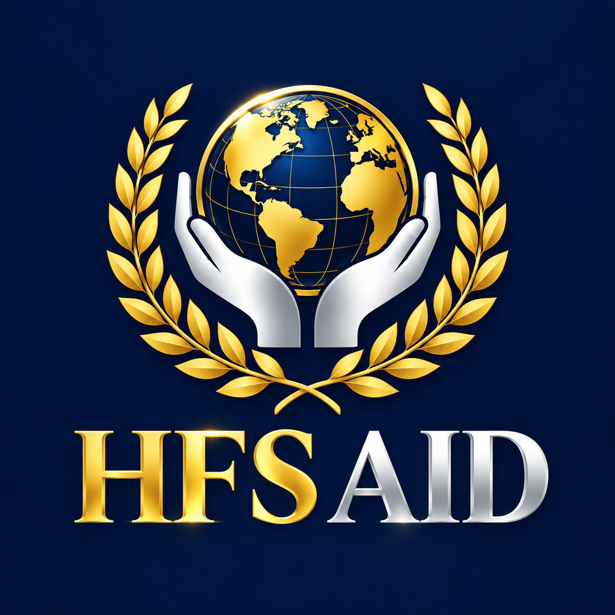 HFS Aid Logo